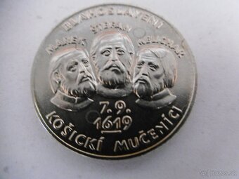 Mince Košický mučenici - 2