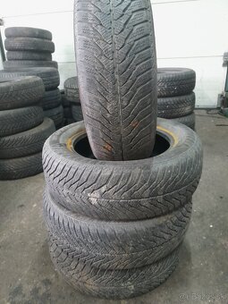 Zimné pneu matador 185/60r14 - 2