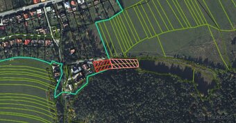 Stavebný pozemok v meste Krompachy - 2