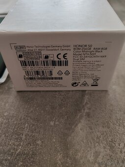 Honor 50 - 2