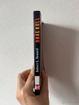 Robert Ervin Howard - Král Kull - 2