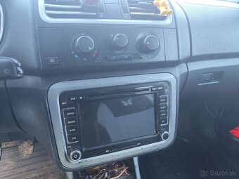 Rozpredám škoda Fabia ll. - 2