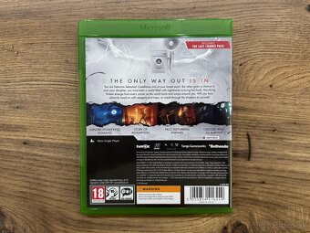 Xbox One | The Evil Within 2 - 2