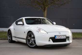 Nissan 370Z 3.7 V6 GT Edition - 2