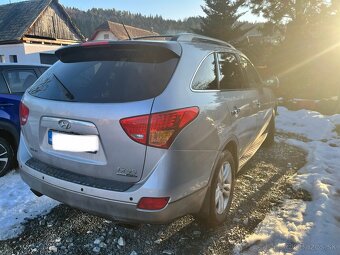 Hyundai ix55 2012 - 2