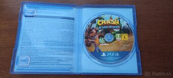Crash Bandicoot N'sane Trilogy-ps4 - 2