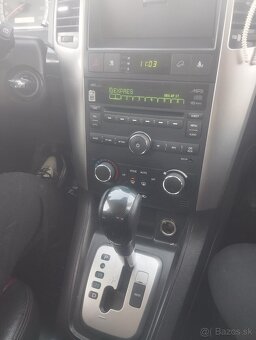Chevrolet Captiva 4x4 7 miest - 2