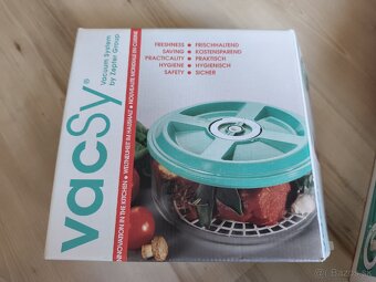 Vákuová sada- dózy na potraviny - 2