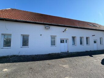 Podnikateľský objekt – bývalá pekáreň, Nová Dedina - 2