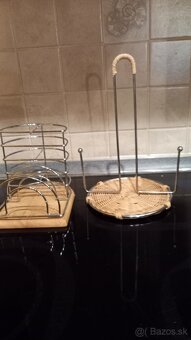 Stojan na ovocie,na flasu,utierky,probor - 2