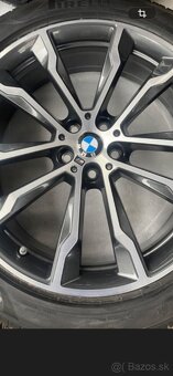 Kolesa 20 , BMW x3/x4 - 2