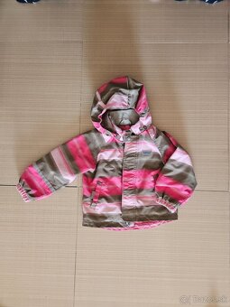 Tenký šuštiakový set - 2