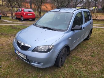 mazda2 - 2