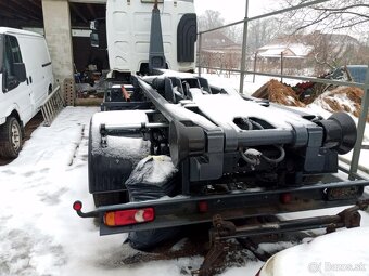 Predam Renault midlum 240 - 2