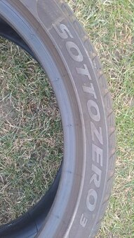 225 40 R19 zimné pneumatiky - 2