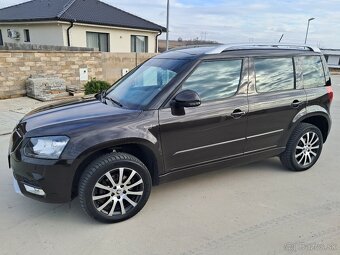 Škoda Yeti 2.0 TDI Laurin & Klement - 2