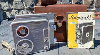 Kamera Admira 8F - 2