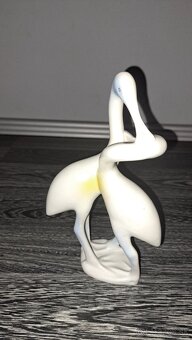 Art deco volavky - 2