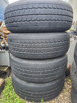 Plechové disky 5x120 r16 Transportér T5 - 2