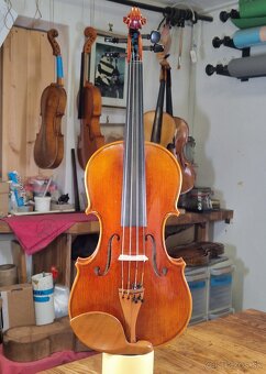 Jedinečné husle 4/4 - 2