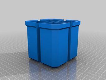 Milwaukee Packout organizer boxy - 2