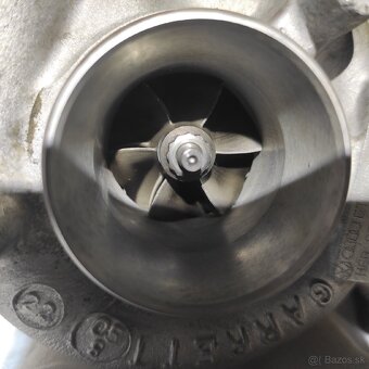 Turbo GT1749VA 2,0 TDI - 2