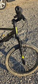 Detský bicykel Rockrider EXPL 500 - 2