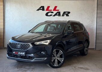 Predám: SEAT TARRACO 2.0 TDi 7 miestne - 2