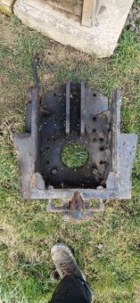 Zetor konzola tiahlo - 2