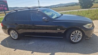 BMW e91 318i r. 2008 - 2