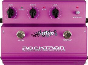 Efekty pre gitaru Univibe delay - 2