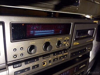 Technics cassette deck 979 - 2
