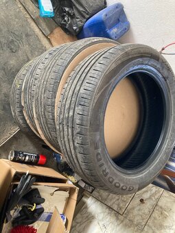 Letné pneumatiky Goodride 205/55 R16 - 2