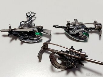 polovnicke odznaky - 2