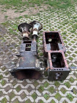 Prevodovka portál - 2