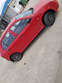 Fabia 1.2htp rozpredám - 2