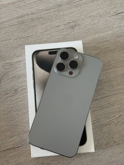 Apple IPhone 15 Pro Max 512Gb Natural - 2