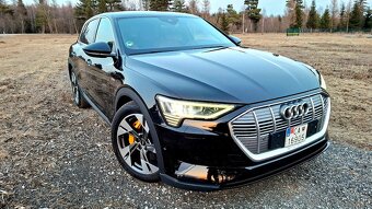 Audi etron 55 SPORTLINE - 2