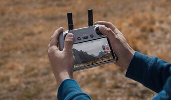 DJI RC 2 display - 2