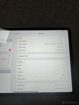 iPad Pro 3. generácie - 2