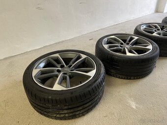 Audi disky R18 5x112 - 2
