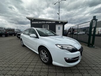 RENAULT LAGUNA GRANDTOUR GRAND 1.5 DCI EXPRESSION - 2