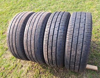 215/70 r15 C letne pneu Continental - 2