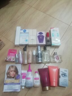 🎁VYHODNE🎁Parfémy, voňavky, farba na vlasy, - 2