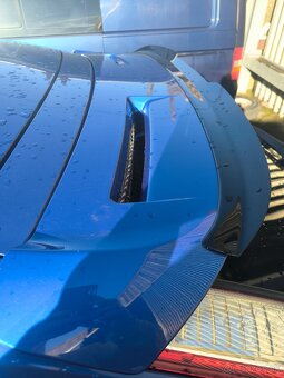 Ford Focus ST MK2 Spoiler - 2