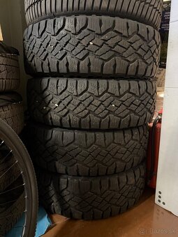 Goodyear Wrangler Duratrack 255/70 R18 Navara D23 - 2