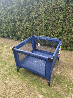 Prenosná detská ohrádka Gmini - 2