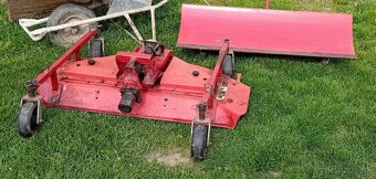 Kosačka, Mulčovač AEBI KM 54 - 2