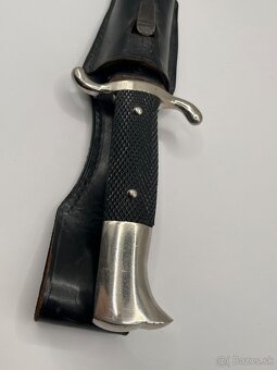 Hasičský bodák Nemecko WW2 - 2