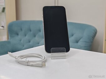 Apple iPhone 15 Pro 128GB White Titanium | ZÁRUKA - 2